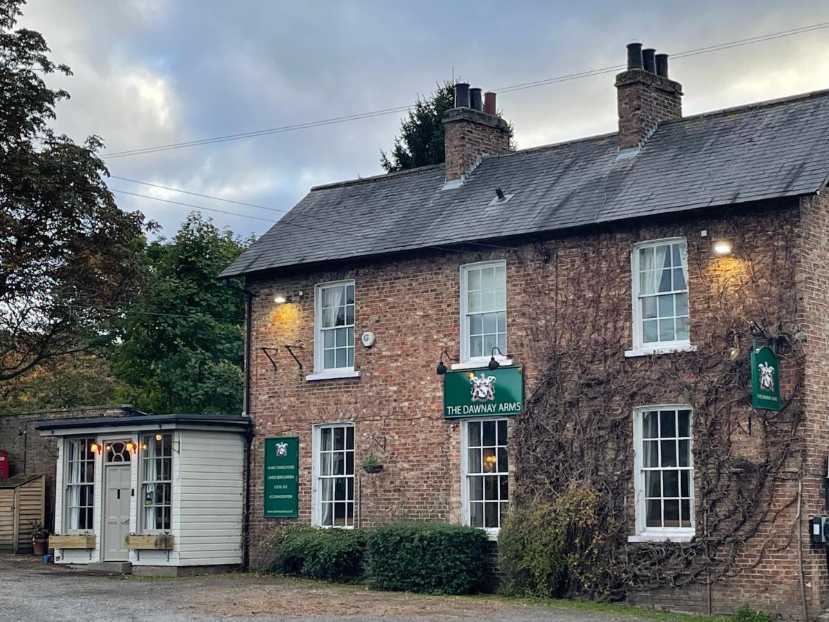 The Dawnay Arms Bed & Breakfast Malton Eksteriør bilde
