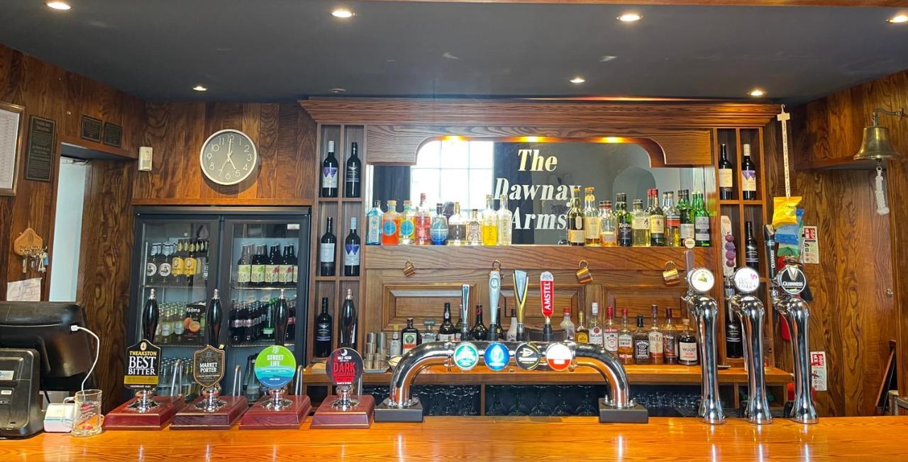 The Dawnay Arms Bed & Breakfast Malton Eksteriør bilde