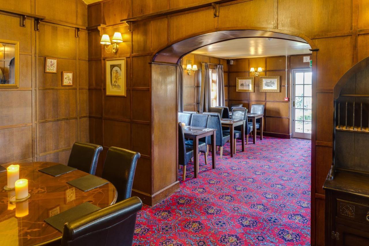 The Dawnay Arms Bed & Breakfast Malton Eksteriør bilde